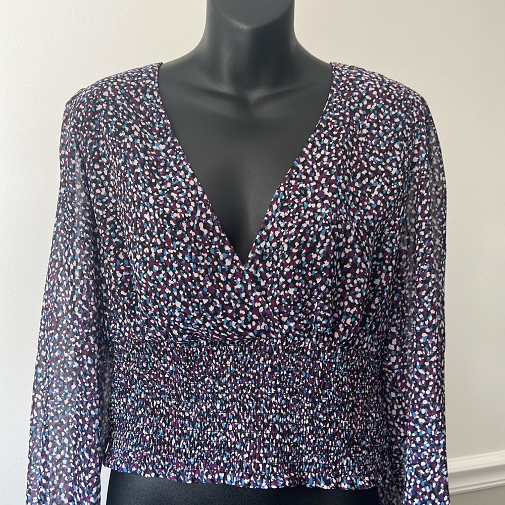 Aritzia Wilfred Wistful Blouse View 5